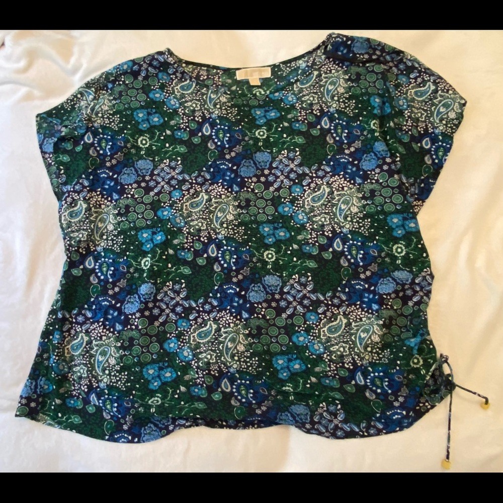 Michael Kors dressy top 2x